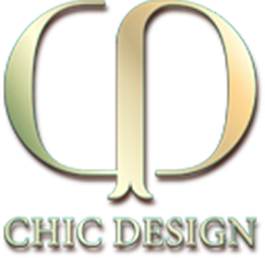 CHIC DESIGN - HEADER - LOGO